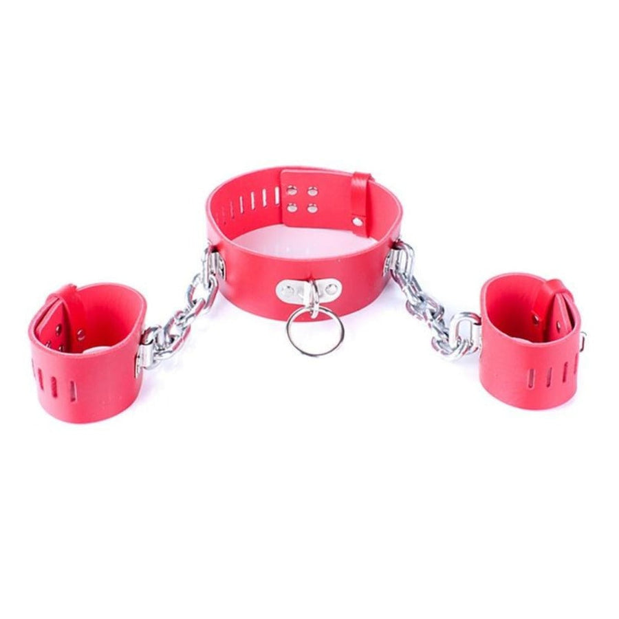 BDSM Collar Slavery, gallery view 3