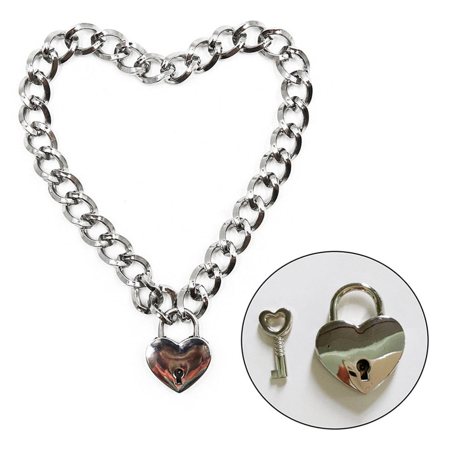 Lockable Slave Necklace product view