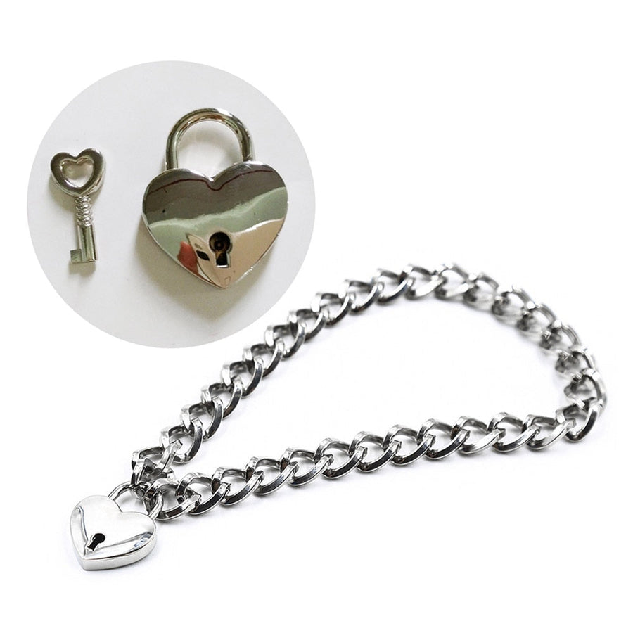 Lockable Slave Necklace, gallery view 2