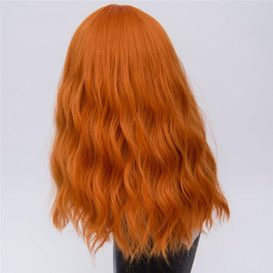 18 Inches Long Wave Wig