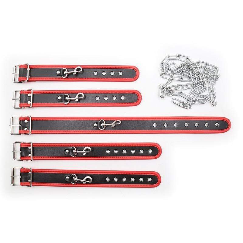 Bondage Play BDSM Chains product view