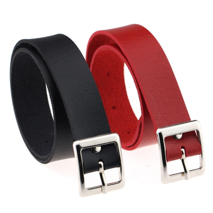 Minimalistic Beltlike Human Collar, gallery view 5