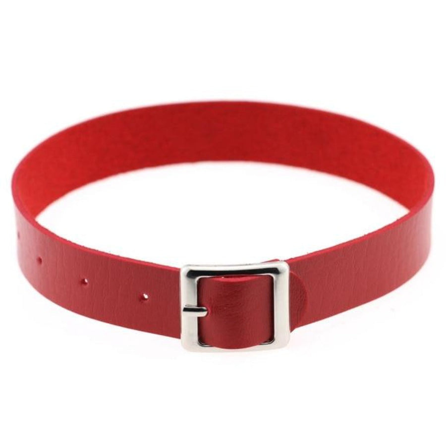 Minimalistic Beltlike Human Collar, gallery view 3