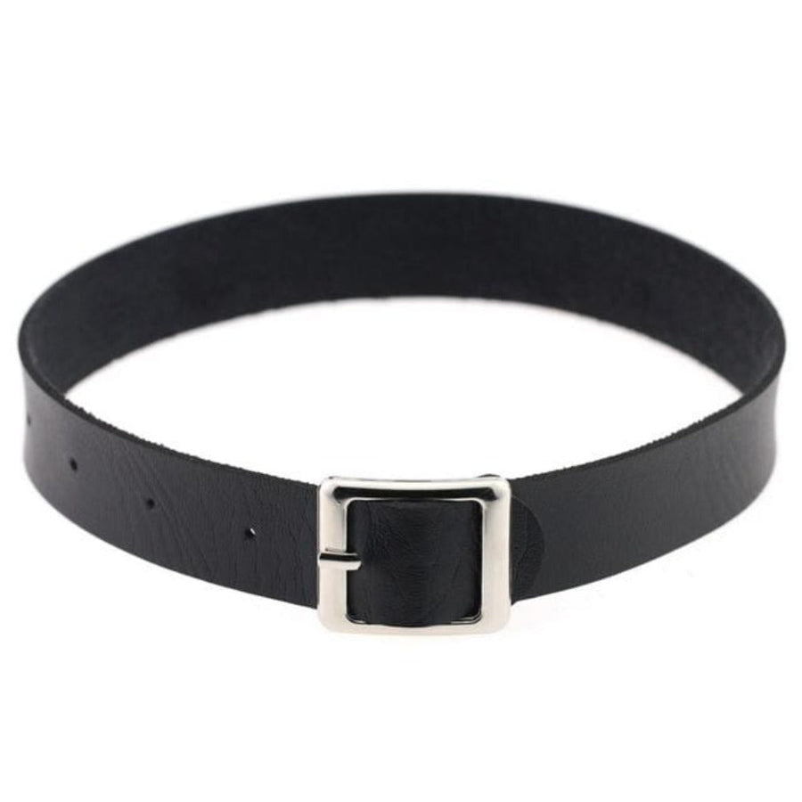 Minimalistic Beltlike Human Collar, gallery view 2
