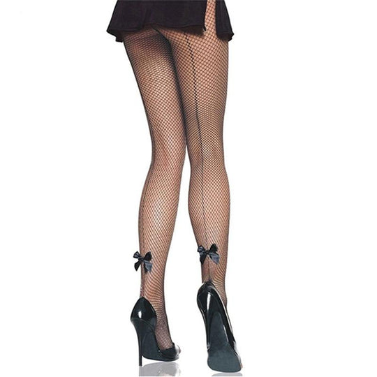 Sweet Sissy Bow Stockings product view