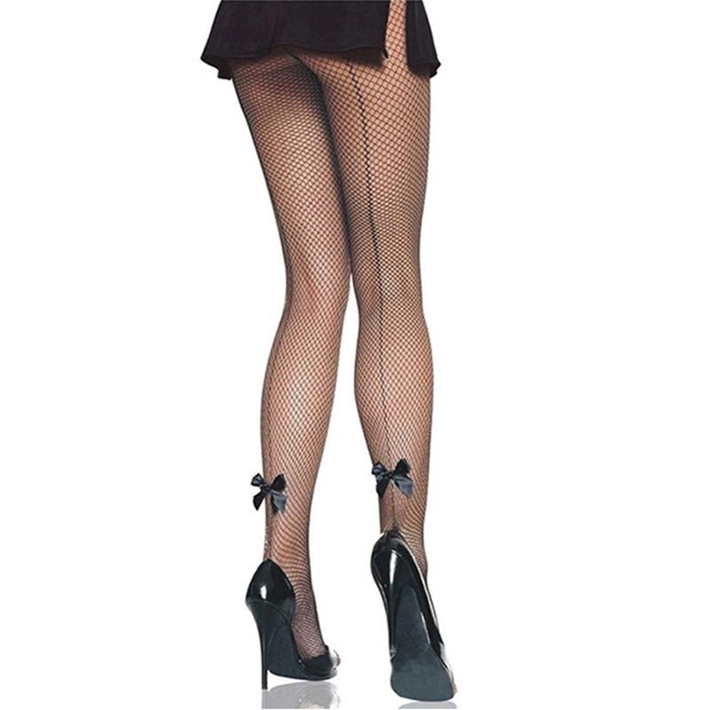 Sweet Sissy Bow Stockings product view