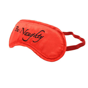 Be Naughty Blindfold Sex Fantasy BDSM