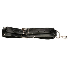 Charger l&#39;image dans la galerie, Harnais érotique en cuir BDSM
