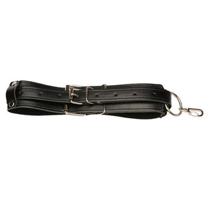 Harnais érotique en cuir BDSM