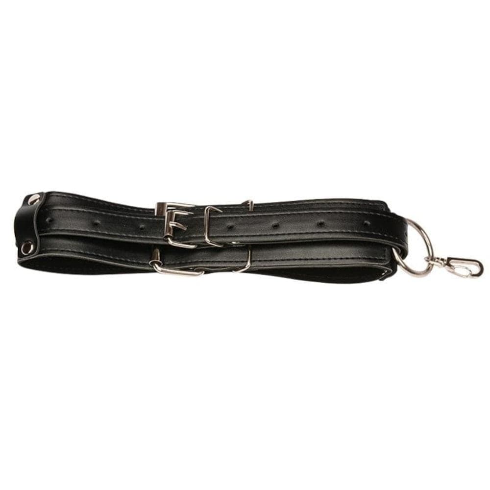 Harnais érotique en cuir BDSM