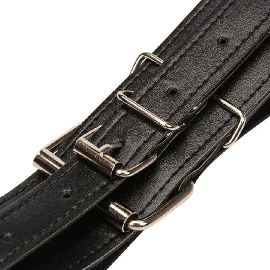Erotic Leather Strap BDSM Harness BDSM, gallery view 3