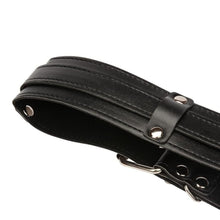 Charger l&#39;image dans la galerie, Harnais érotique en cuir BDSM
