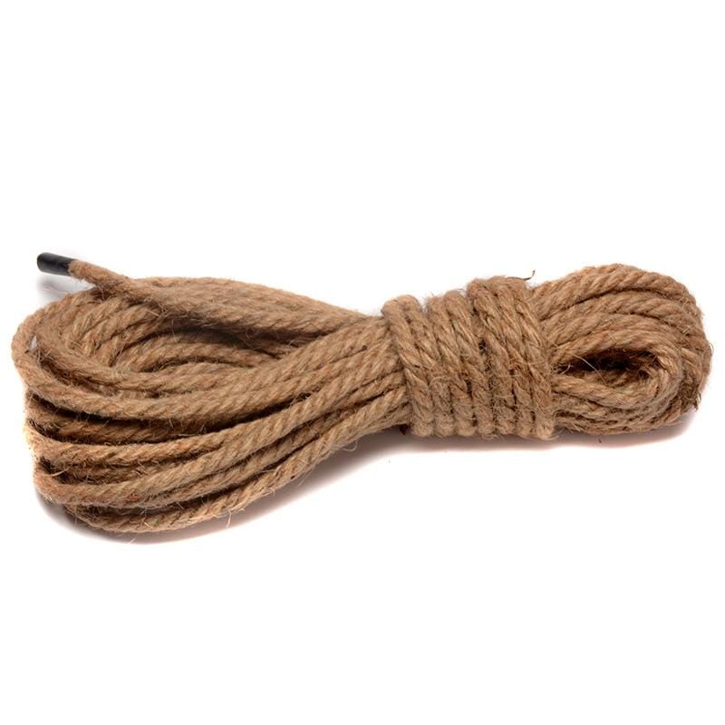 No Frills 10-Meters Hemp Bondage Rope BDSM product view