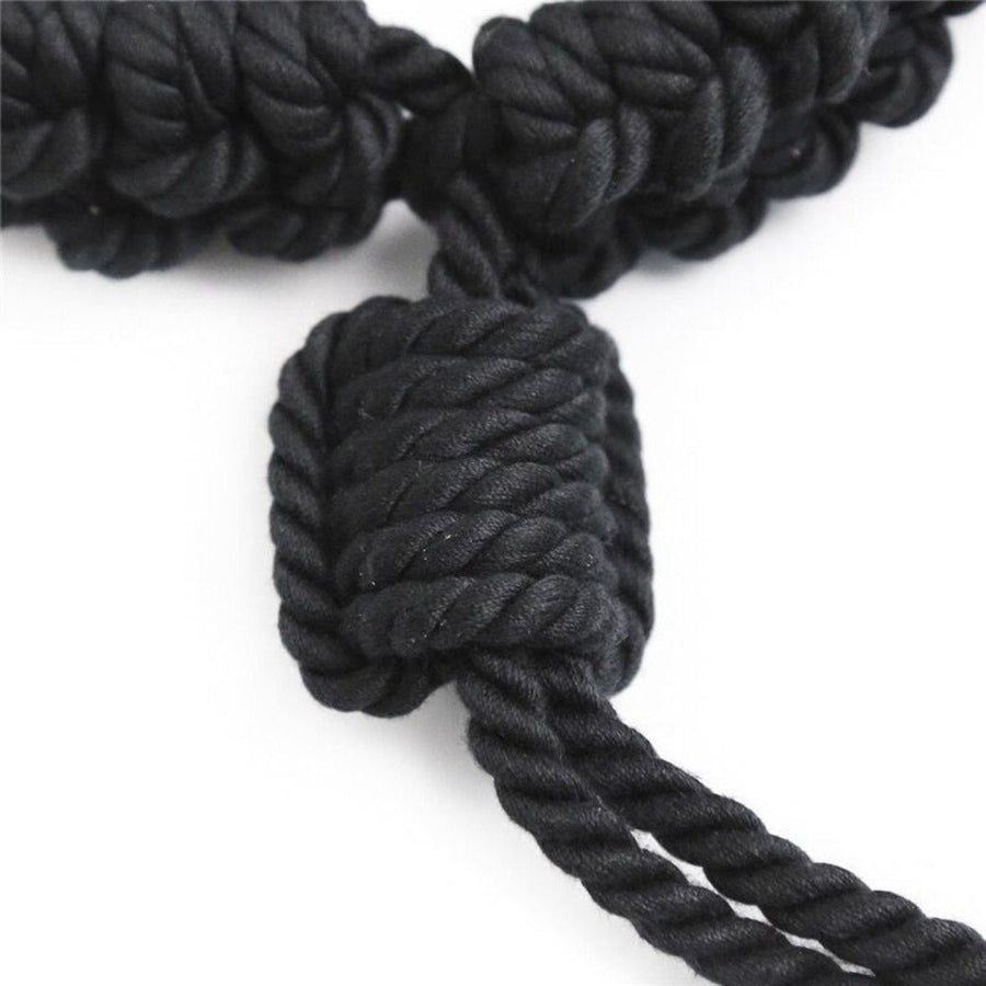 Collared Submission Sex Rope BDSM, gallery view 4