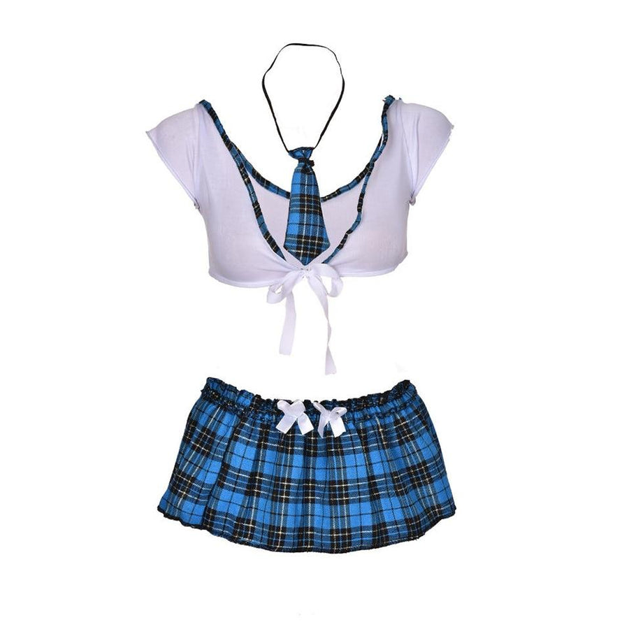 Sissy School Lingerie Set, gallery view 2