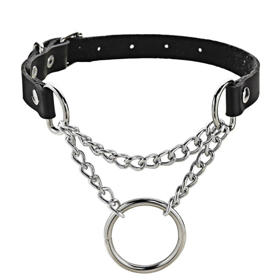 Submissive Slave Choker BDSM DDLG product view