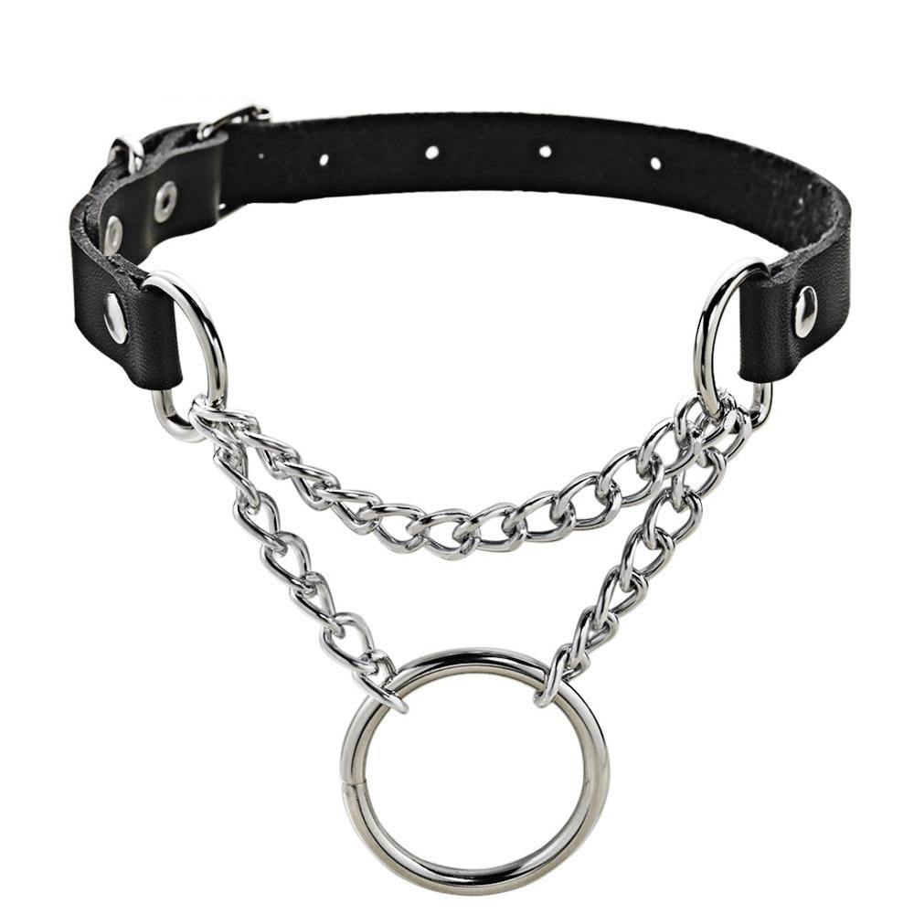 Unterwürfiger Sklavenhalsband BDSM DDLG