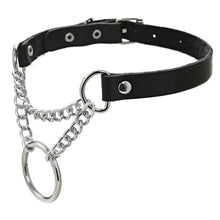 Lade das Bild in den Galerie-Viewer, Unterwürfiger Sklavenhalsband BDSM DDLG
