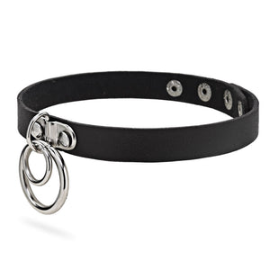 Unterwürfiges Sklavenhalsband BDSM, DDLG S