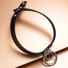 Lade das Bild in den Galerie-Viewer, Unterwürfiges Sklavenhalsband BDSM, DDLG S
