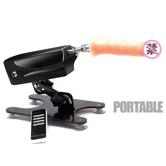 Automatic Pussy Fucking Machine BDSM product view