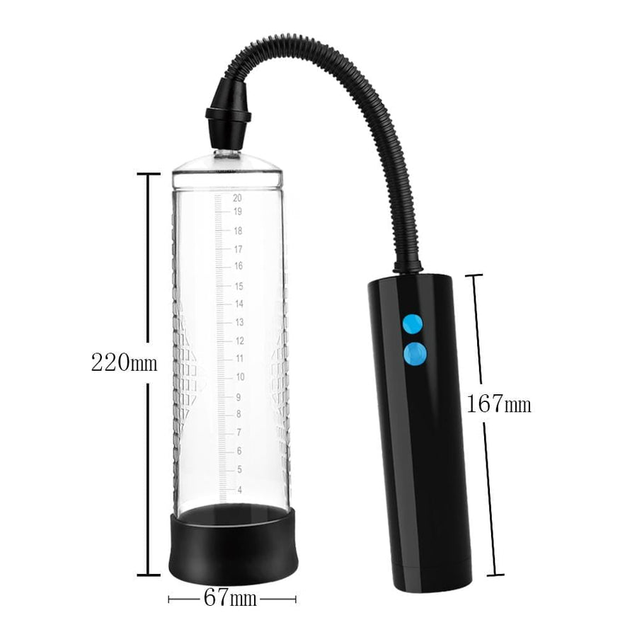 USB Rechargeable Electric Penis Pump BDSM, gallery view 6