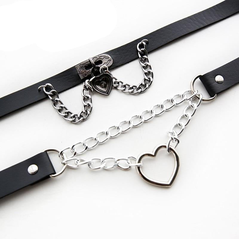 Submissive Choker BDSM DDLG product view