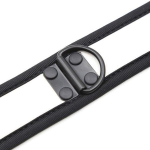 Nylon Adjustable D Ring ale