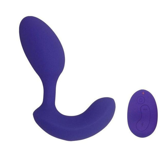 Rechargeable 10-Speed Strapless Dildo BDSM product view