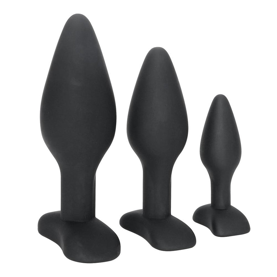Anal Rocket Butt Plug Kit, gallery view 2