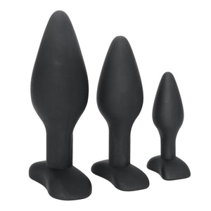 Kit de plug anal Anal Rocket