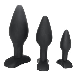 Anal Rocket Butt Plug Kit