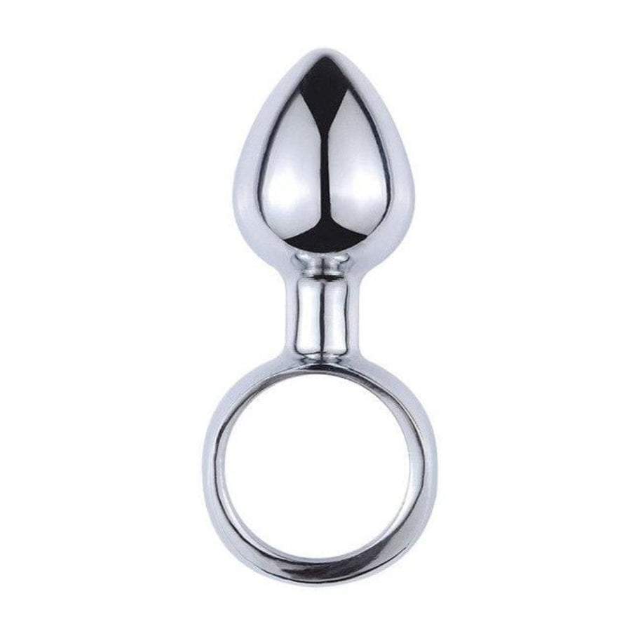 Rings of Pleasure Anal Training Kit 3pcs BDSM, gallery view 2