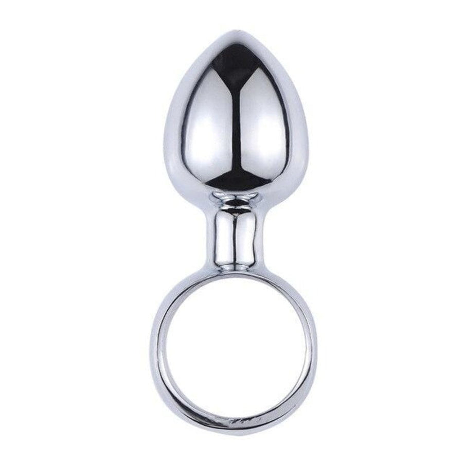 Rings of Pleasure Anal Training Kit 3pcs BDSM, gallery view 3