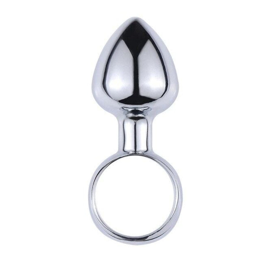 Rings of Pleasure Anal Training Kit 3pcs BDSM, gallery view 4
