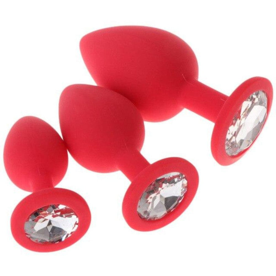 Weighted 3-Piece Anal Training Kit, gallery view 4