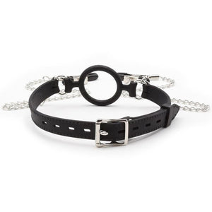 Ring Gag Bondage Gear BDSM