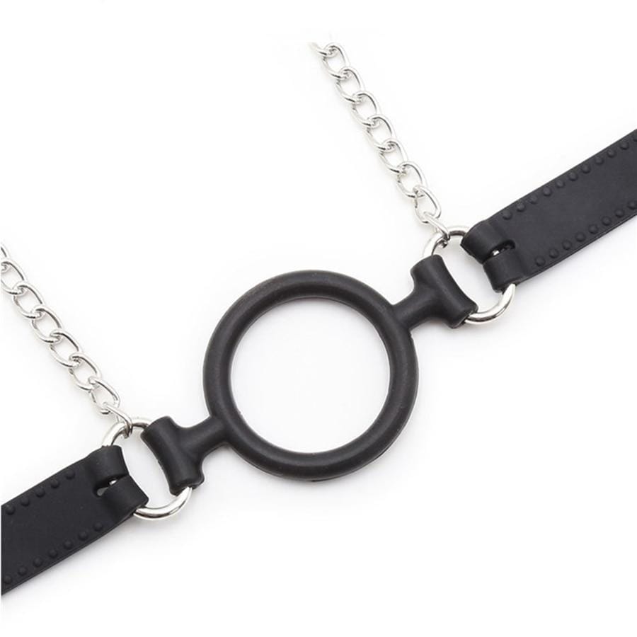 Ring Gag Bondage Gear BDSM, gallery view 3