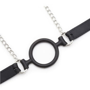 Ring Gag Bondage Gear BDSM