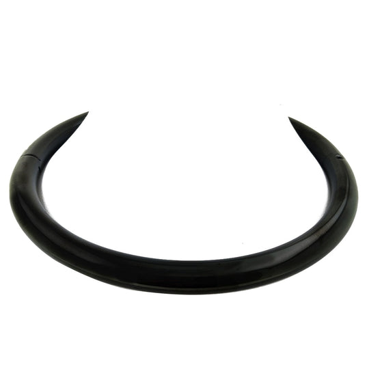 BDSM Solid Stainless Steel Lockable Slave Collar product view