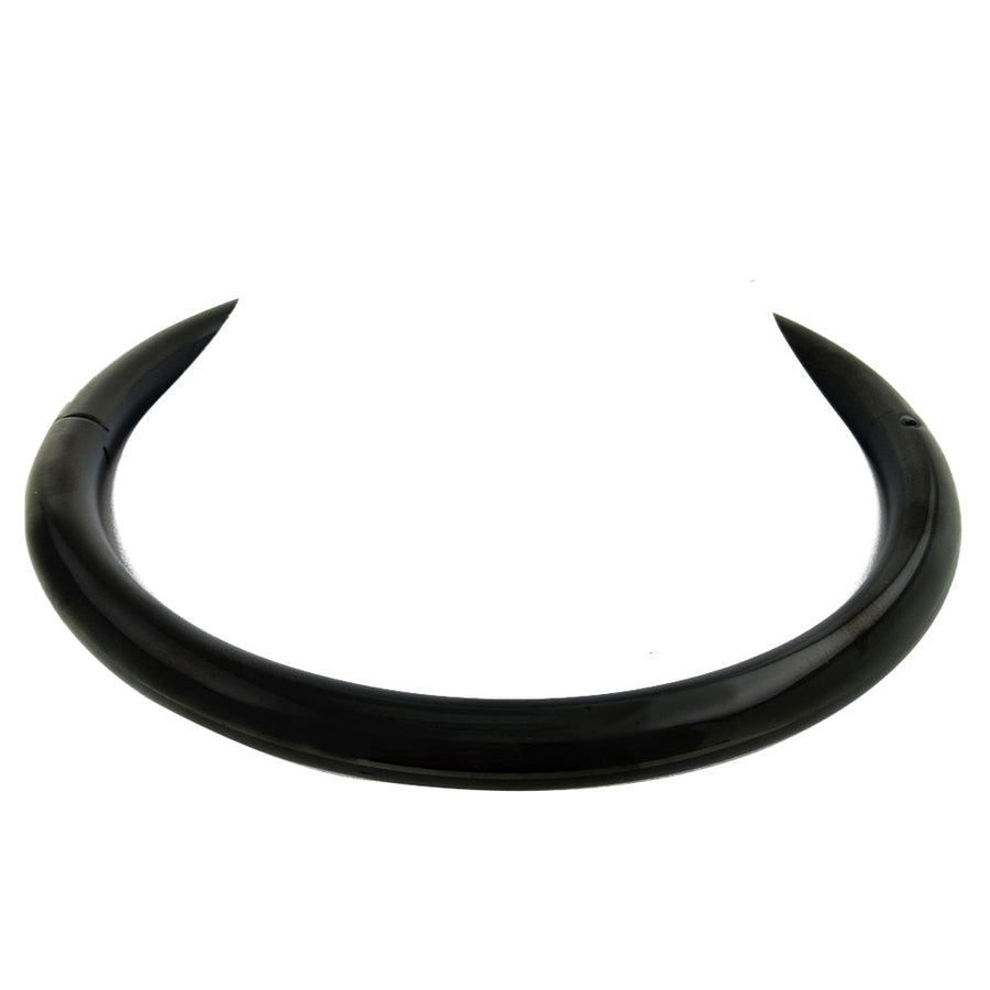 BDSM Solid Stainless Steel Lockable Slave Collar product view