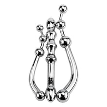 Load image into Gallery viewer, Metal Prostate Magic Anal Beads
