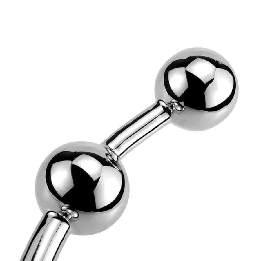 Metal Prostate Magic Anal Beads, gallery view 8
