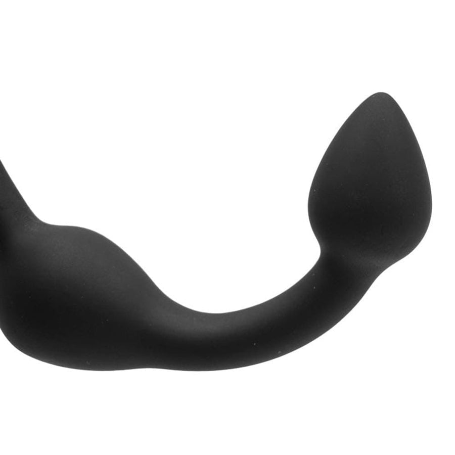 Super Long Black Rangy Anal Beads, gallery view 5
