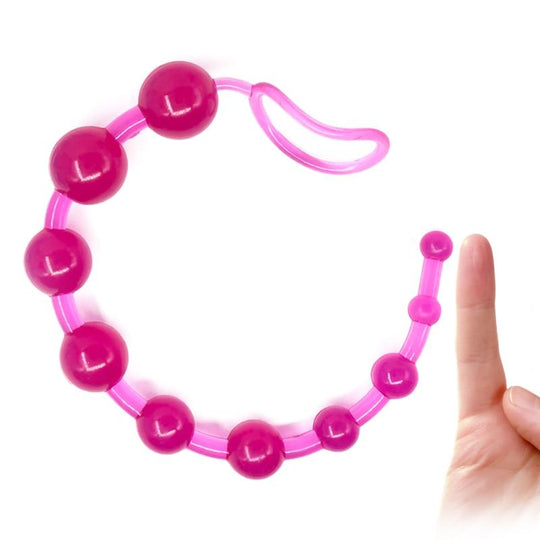 Beginner Get Started Anal Beads product view