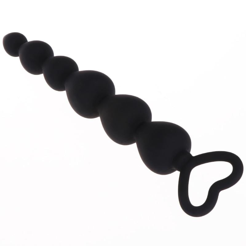 Silicone Pure Anal Beads for Beginners, gallery view 2