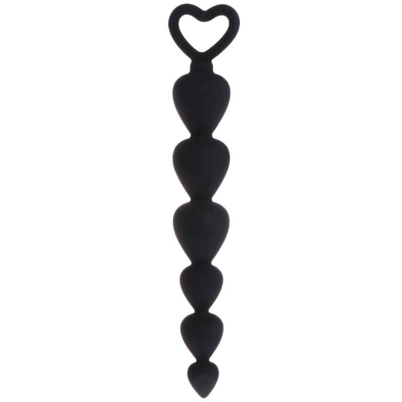 Silicone Pure Anal Beads for Beginners product view
