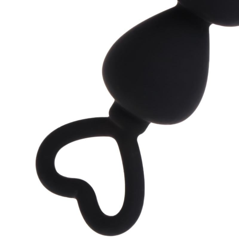 Silicone Pure Anal Beads for Beginners, gallery view 5
