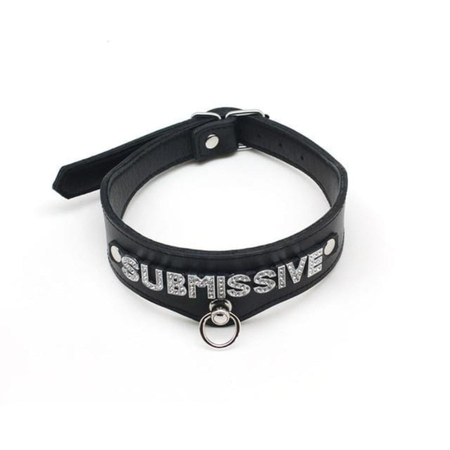 Male Slave Bond Servant Collar, gallery view 2