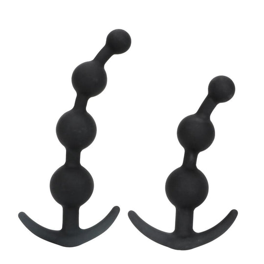 Silicone Sphincter Massage Butt Beads product view